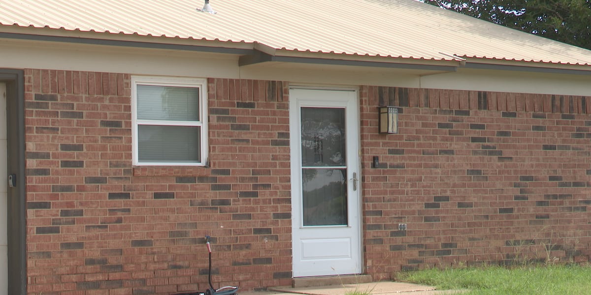 Visible house numbers could save crucial seconds in an emergency