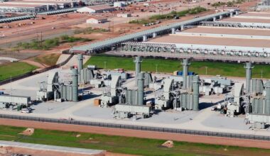 Planned Texas data centers could emit more greenhouse gases than many countries