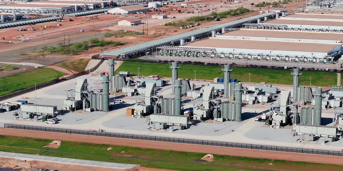 Planned Texas data centers could emit more greenhouse gases than many countries