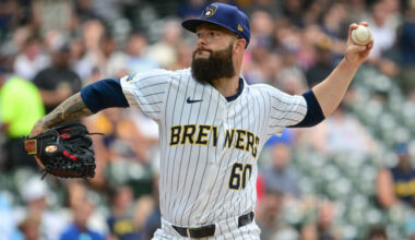 Athletics Sign Dallas Keuchel To Minor League Contract