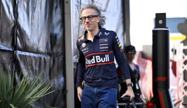 Red Bull Laurent Mekies