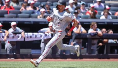 Is Trevor Larnach a Fit for the Houston Astros? - Rumors
