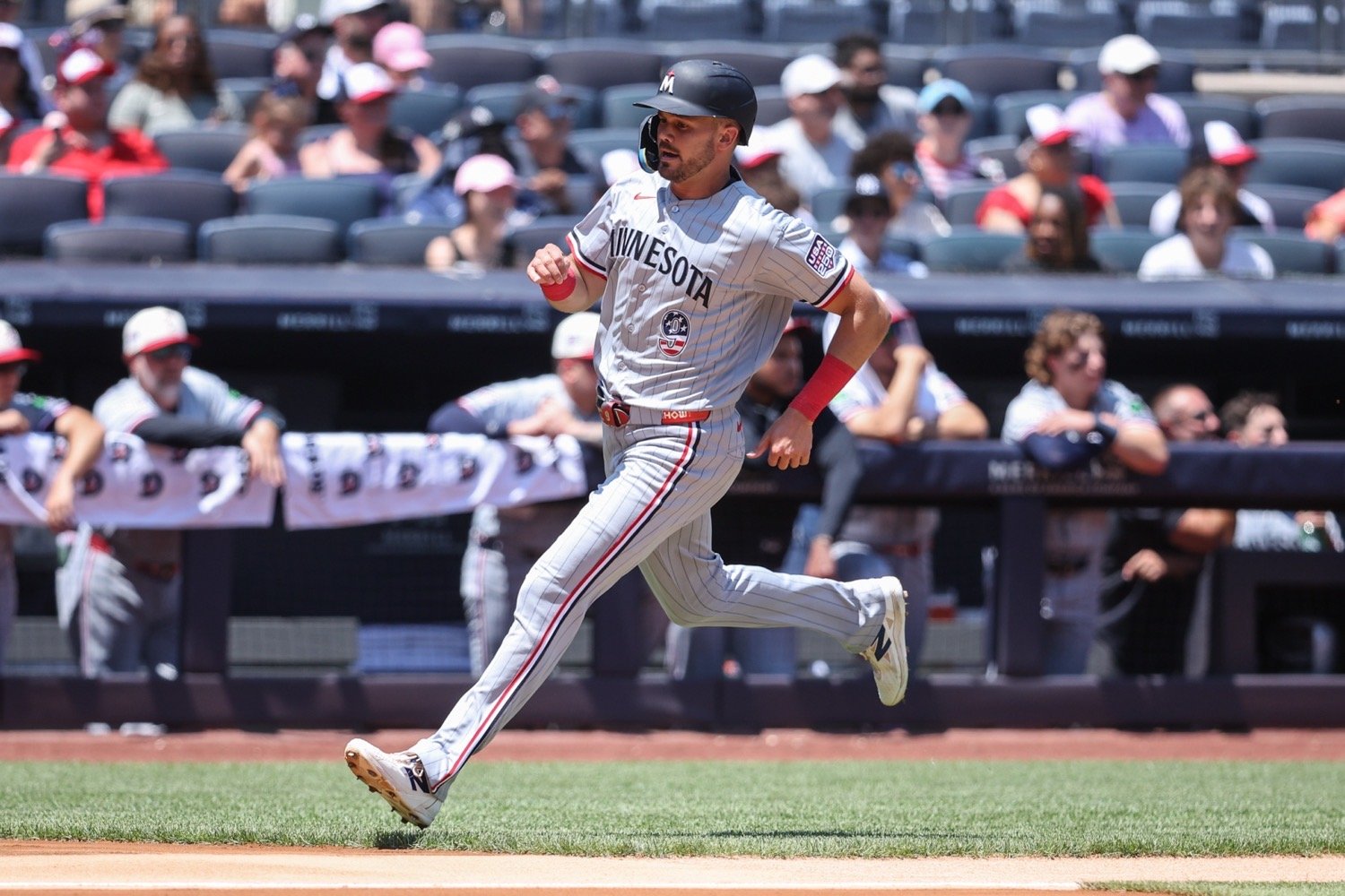 Is Trevor Larnach a Fit for the Houston Astros? - Rumors