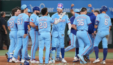 Trade Deadline Outlook: Texas Rangers