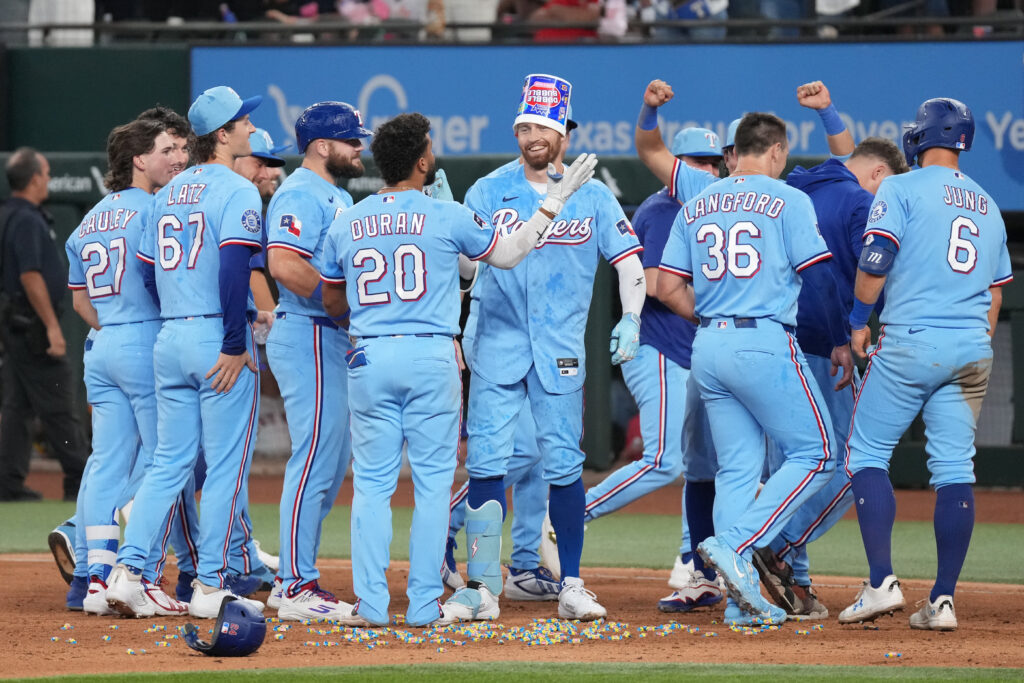 Trade Deadline Outlook: Texas Rangers