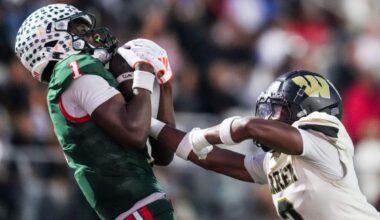 Indiana beats Texas, Ohio State, LSU and Alabama for 5-star WR Monshun Sales