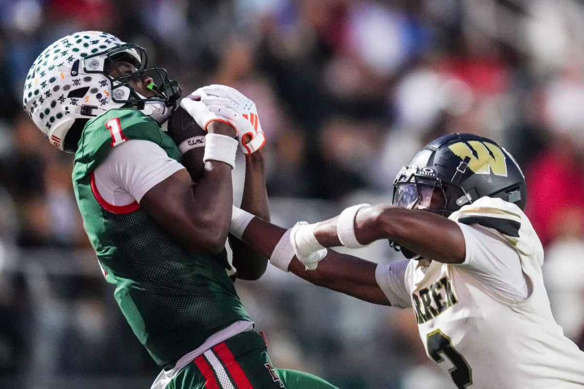 Indiana beats Texas, Ohio State, LSU and Alabama for 5-star WR Monshun Sales