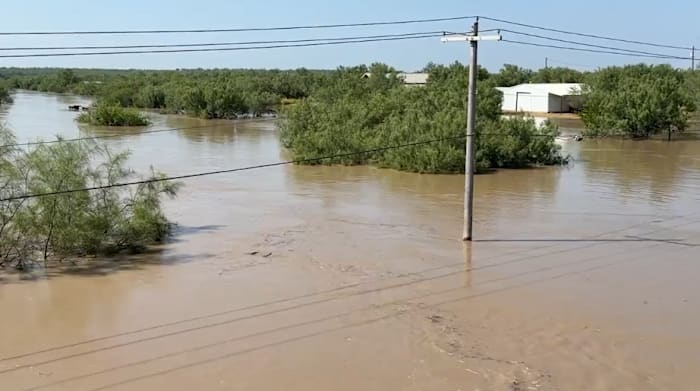 Gov. Greg Abbott to visit Cotulla to assess flood damage, support relief efforts