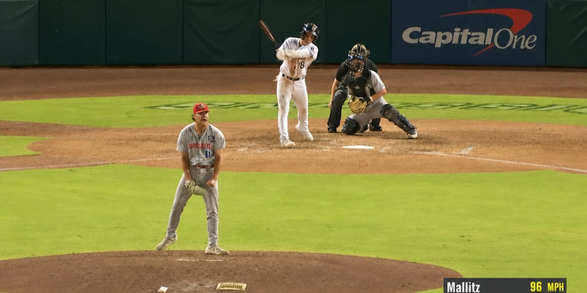 Amarillo Sod Poodles rally in ninth to edge San Antonio