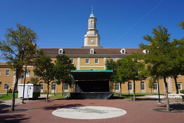 North Texas Denies Faculty Conference Funding