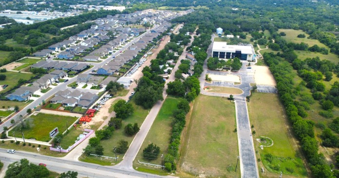 Forest Oaks Village - 724 Farm to Market 1626 - Austin Texas - Offered by Marcus & Millichap 