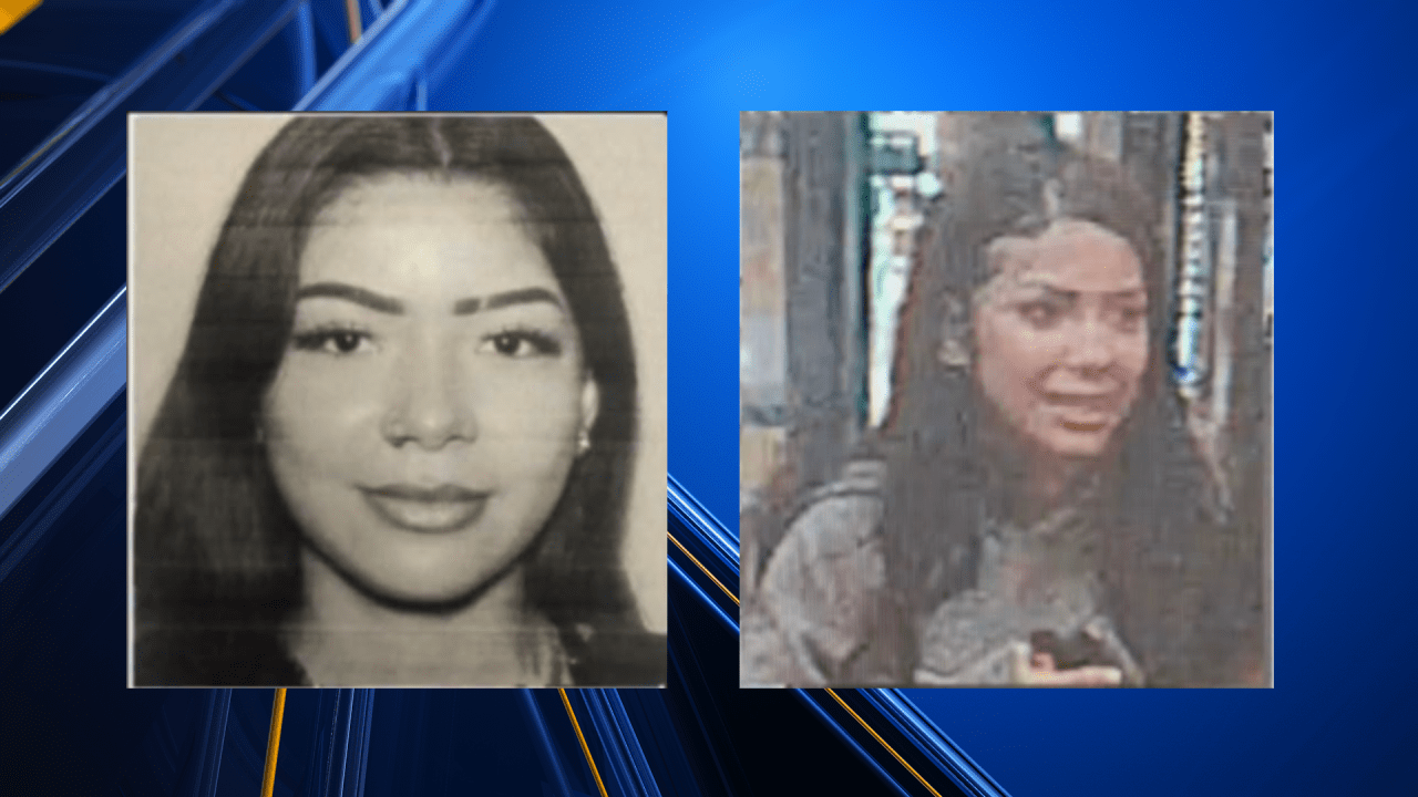 Horizon City police seek help finding Ruby Leann Hernandez
