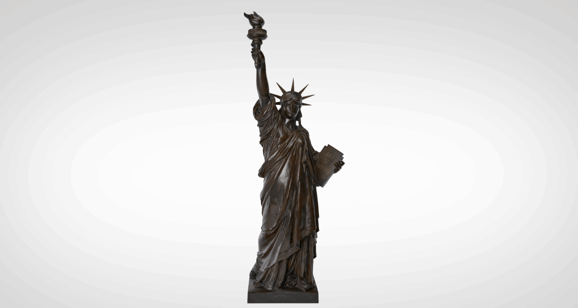 Amon Carter Museum of American Art: The Statue of Liberty Through the Eyes of American Artists