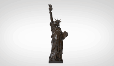 Amon Carter Museum of American Art: The Statue of Liberty Through the Eyes of American Artists