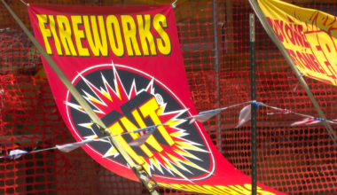 Are fireworks allowed in El Paso County?