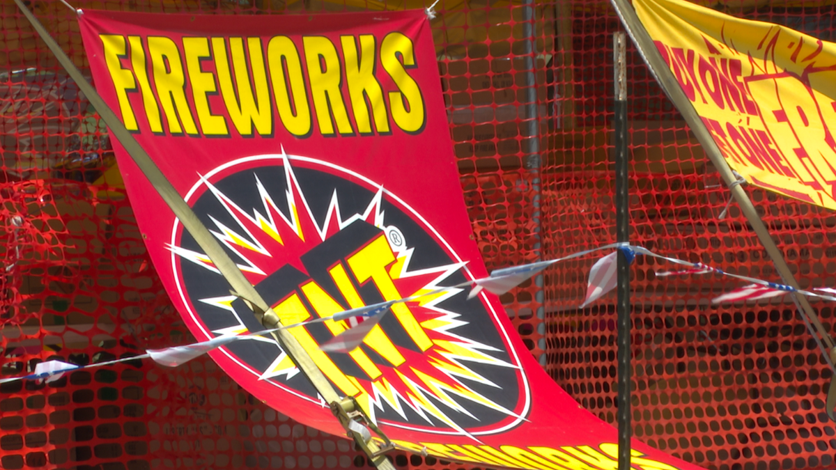 Are fireworks allowed in El Paso County?
