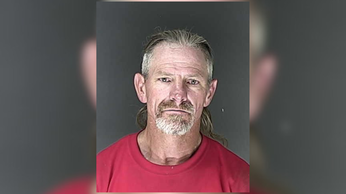 El Paso County man charged with dozens of thefts and vehicle crimes