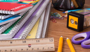 Where to find free school supplies in Houston