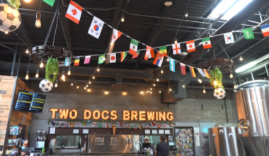 Lubbock residents gather at Two Docs for World Cup watch parties ahead of final