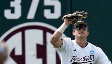 Diamondbacks select Texas A&M outfielder Jake Duer in 18th round of 2026 MLB Draft