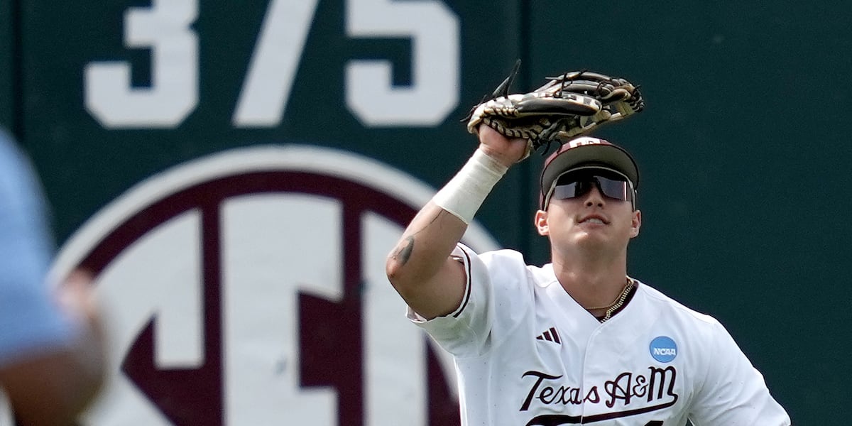 Diamondbacks select Texas A&M outfielder Jake Duer in 18th round of 2026 MLB Draft