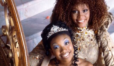 Whitney Houston and Brandy’s ‘Cinderella’ Soundtrack: The 30-Year Fight to Release the Album