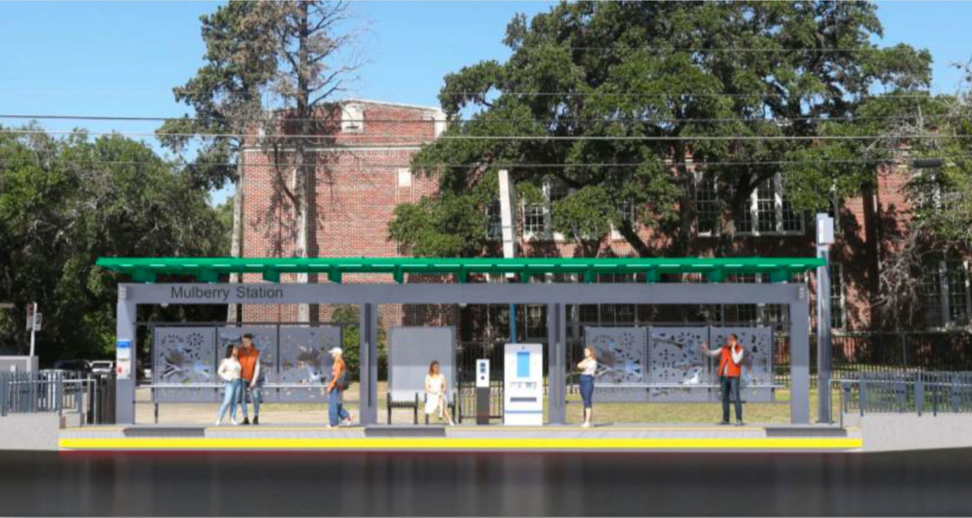 Silver Line's bus stops in historic districts head for review