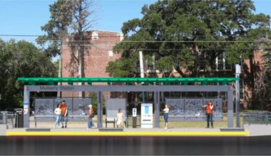Silver Line's bus stops in historic districts head for review
