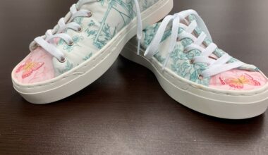 Lubbock woman’s custom shoe business now selling internationally