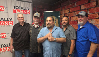 Ramiro ‘Ram’ Herrera honored with exhibit induction into Totally Tejano Hall of Fame & Museum