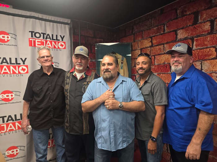Ramiro ‘Ram’ Herrera honored with exhibit induction into Totally Tejano Hall of Fame & Museum