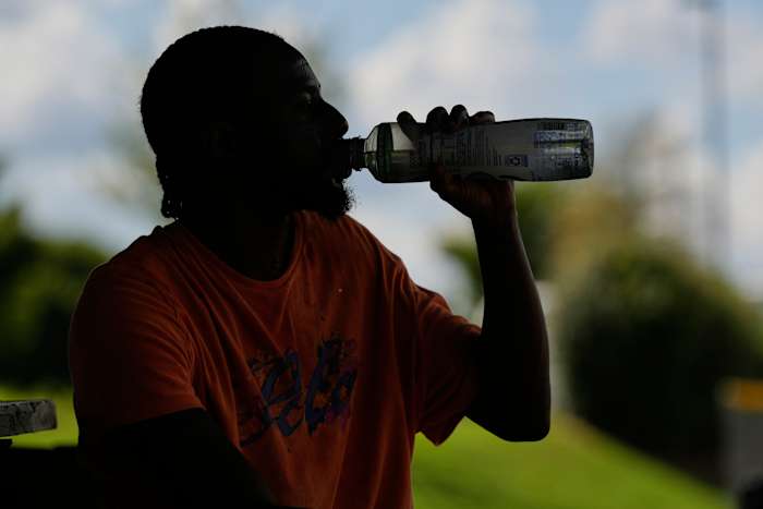 Houston’s hottest stretch of the year peaks this week