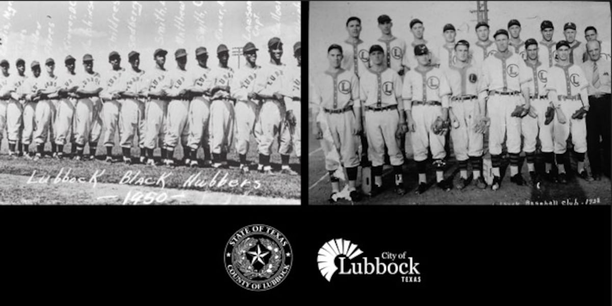 Lubbock Hubbers Baseball recognized with Texas Historical Marker
