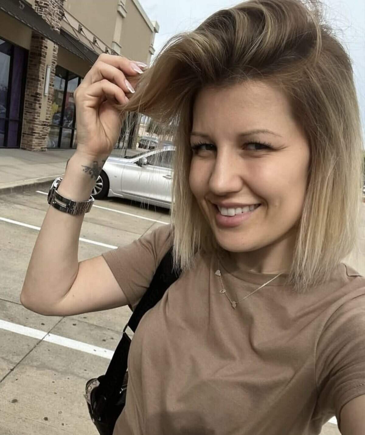 Vera Pitulic was found dead on July 21. Her boyfriend has been arrested and charged with her murder.
