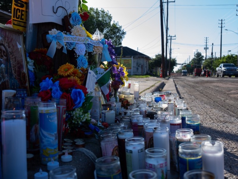 FBI suggests migrants’ van in fatal Houston shooting had meth. A lawyer says it was salt.