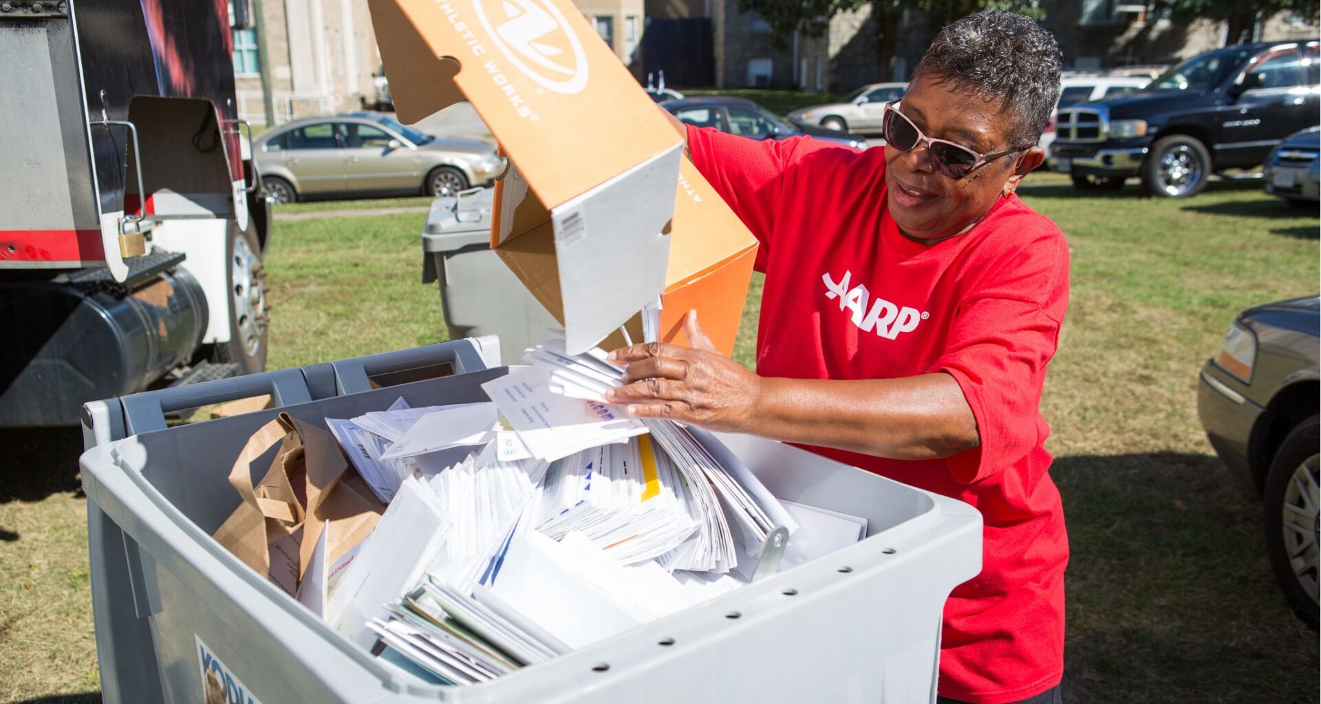 Free Shredding Event & Sweepstakes in El Paso