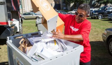 Free Shredding Event & Sweepstakes in El Paso
