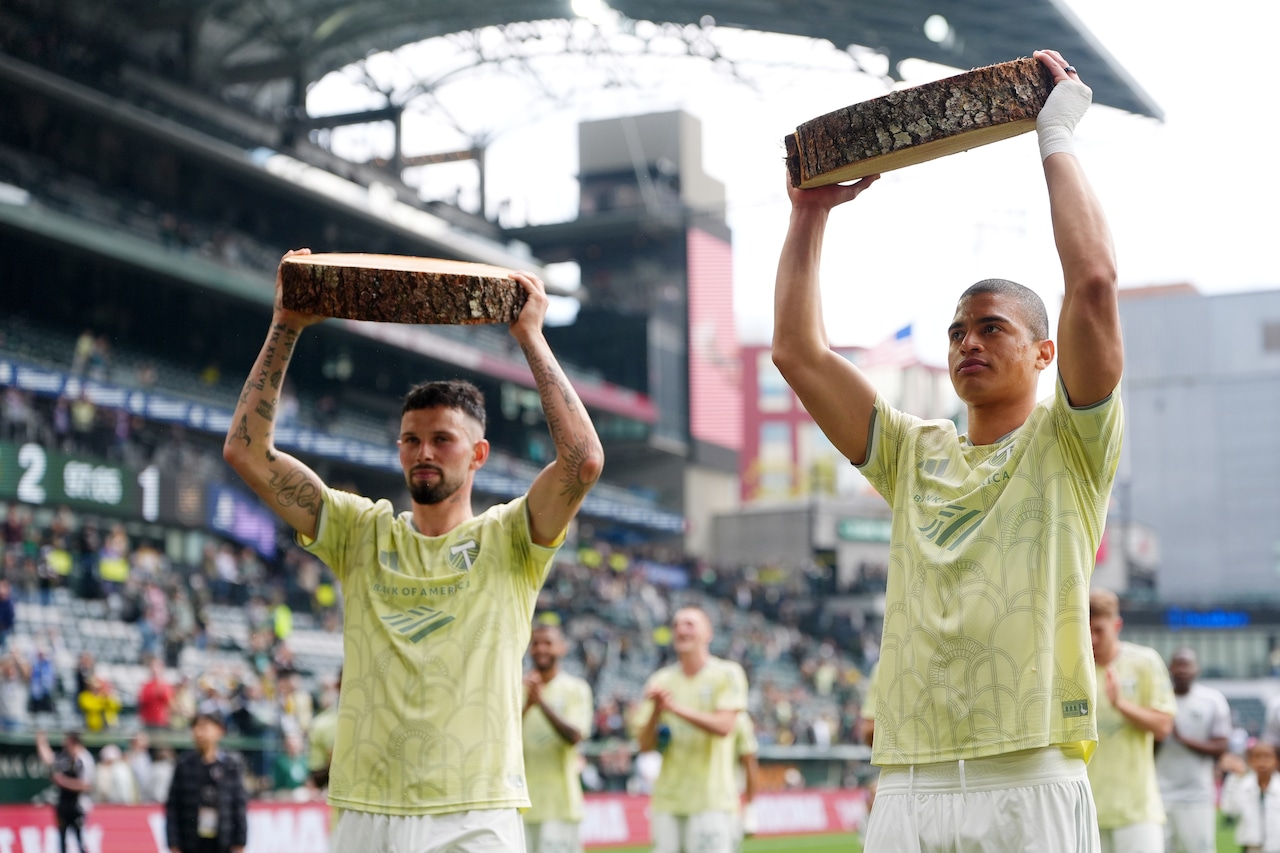 The simple way to watch Portland Timbers take on FC Dallas tonight without paying anything