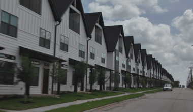 New development near Texas A&M paints a clear picture of College Station’s middle housing vision