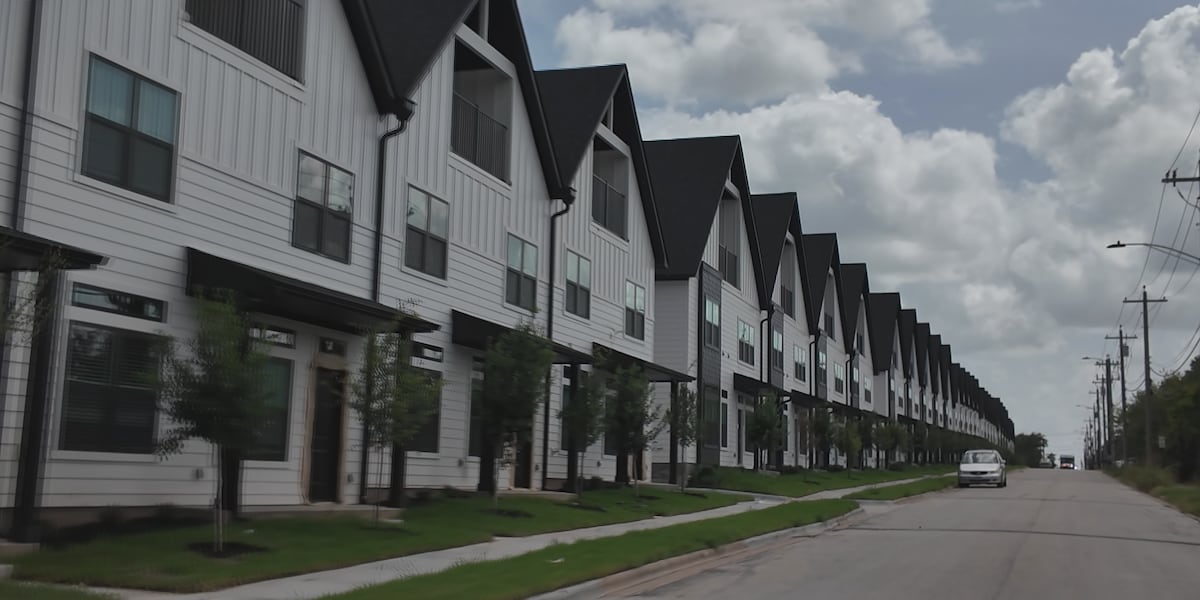 New development near Texas A&M paints a clear picture of College Station’s middle housing vision