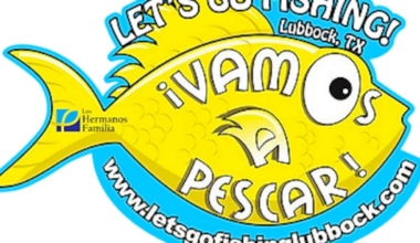 Noon Notebook: 17th Annual Vamos a Pescar, Let’s Go Fishing Event