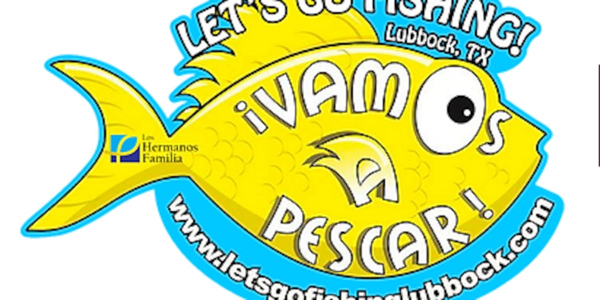 Noon Notebook: 17th Annual Vamos a Pescar, Let’s Go Fishing Event