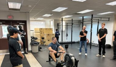 LPD ‘Meet the Recruiter’ event helps applicants prepare for officer hiring process