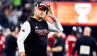 Will Texas Tech’s offseason drama linger into the season? – Deseret News
