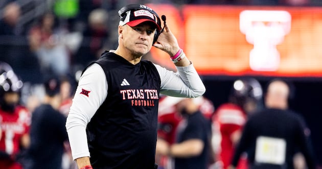 Will Texas Tech’s offseason drama linger into the season? – Deseret News