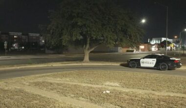 Motorcyclist injured in police chase that ended in crash in central Lubbock