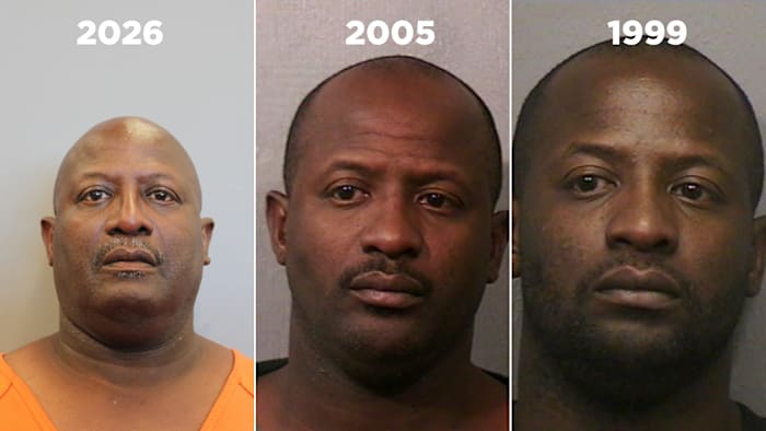 Houston police say more victims may exist after arrest of man linked to decades-old sexual assaults