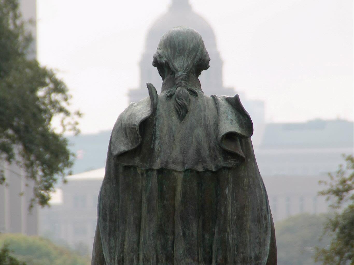Founding Fathers and the Forty Acres - UT Austin News