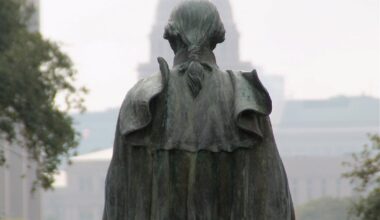 Founding Fathers and the Forty Acres - UT Austin News