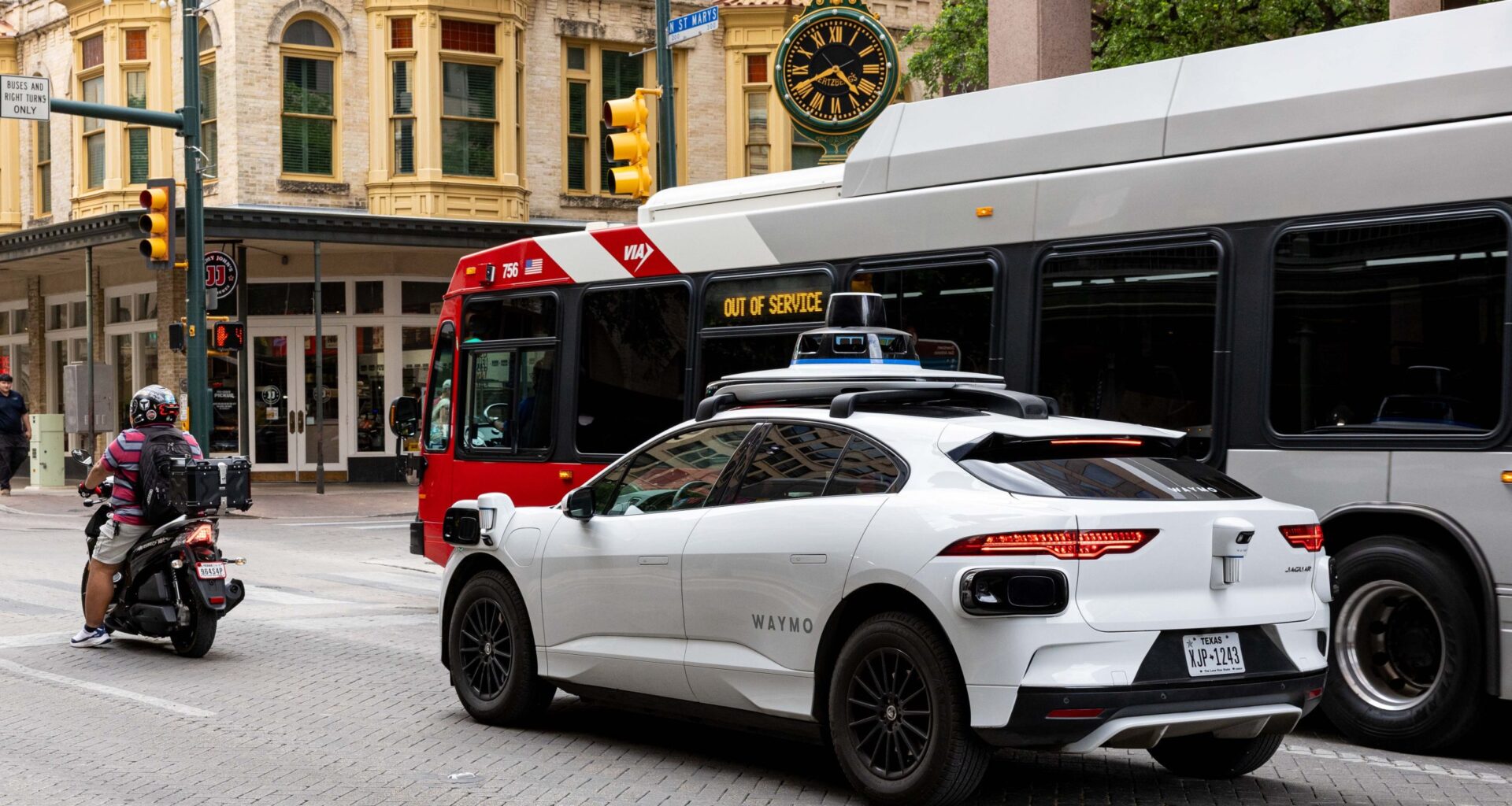 Tesla robotaxis could soon join Waymos on San Antonio roads